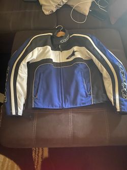 Female Motorcycle Jacket