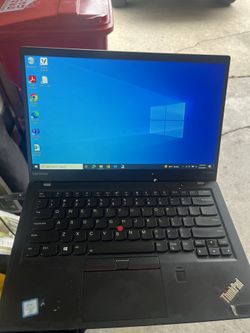 ThinkPad laptop