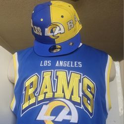 Rams Los Angeles
Embroidered Logo