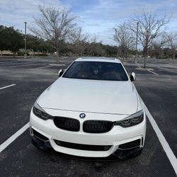 2018 BMW 440i xDrive