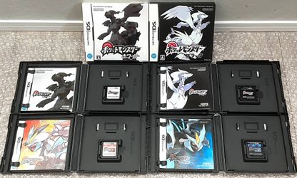 Pokemon Nintendo 3DS DS Set RARE 17 Lots Japanese X Y Sun Moon