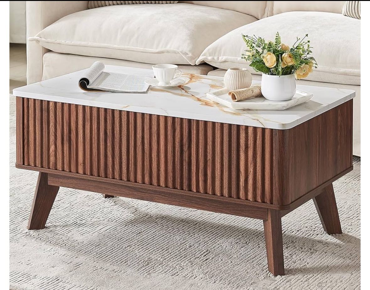 Coffee Table- Walnut