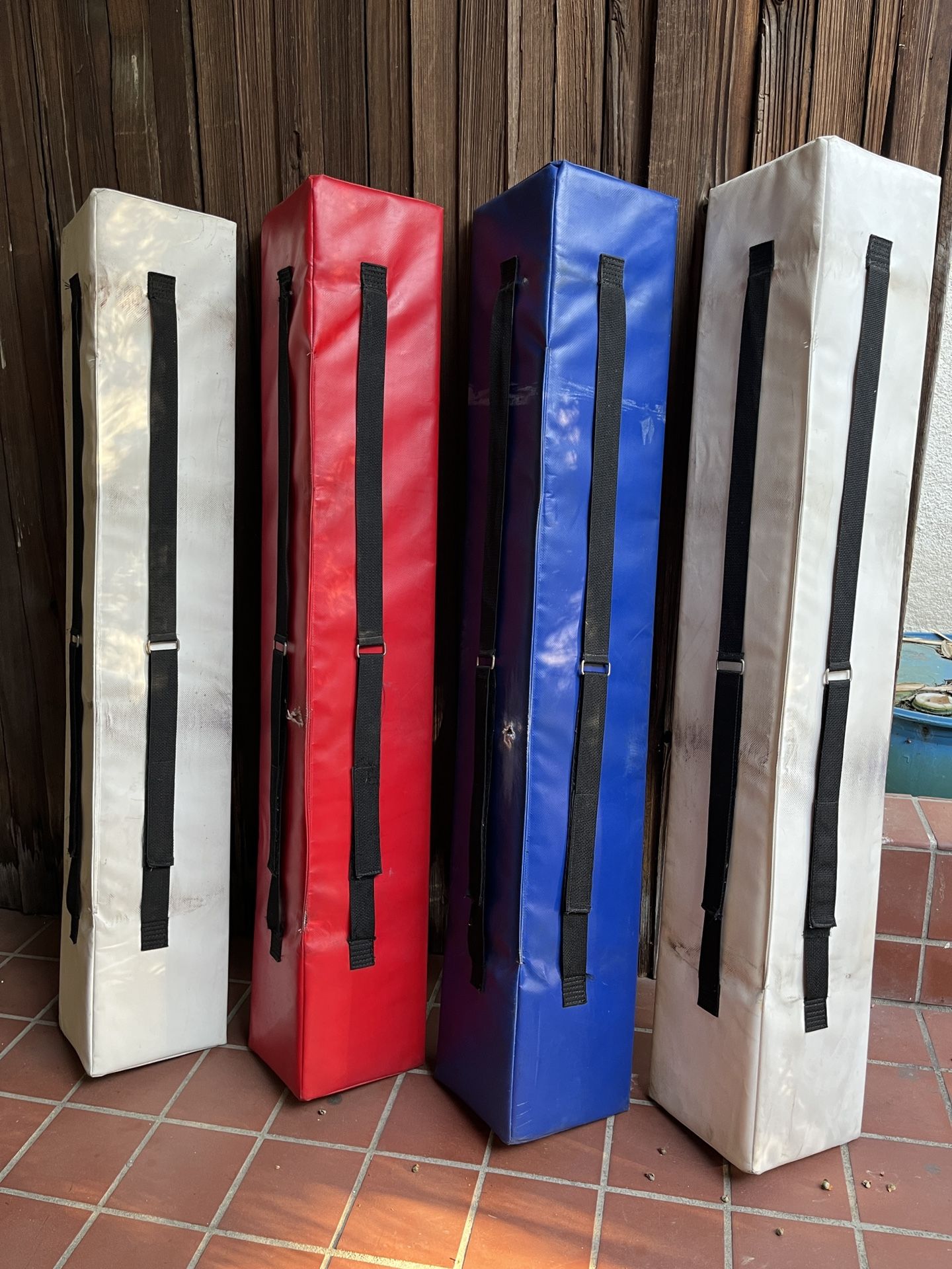 Boxing Ring Corner Post Pads