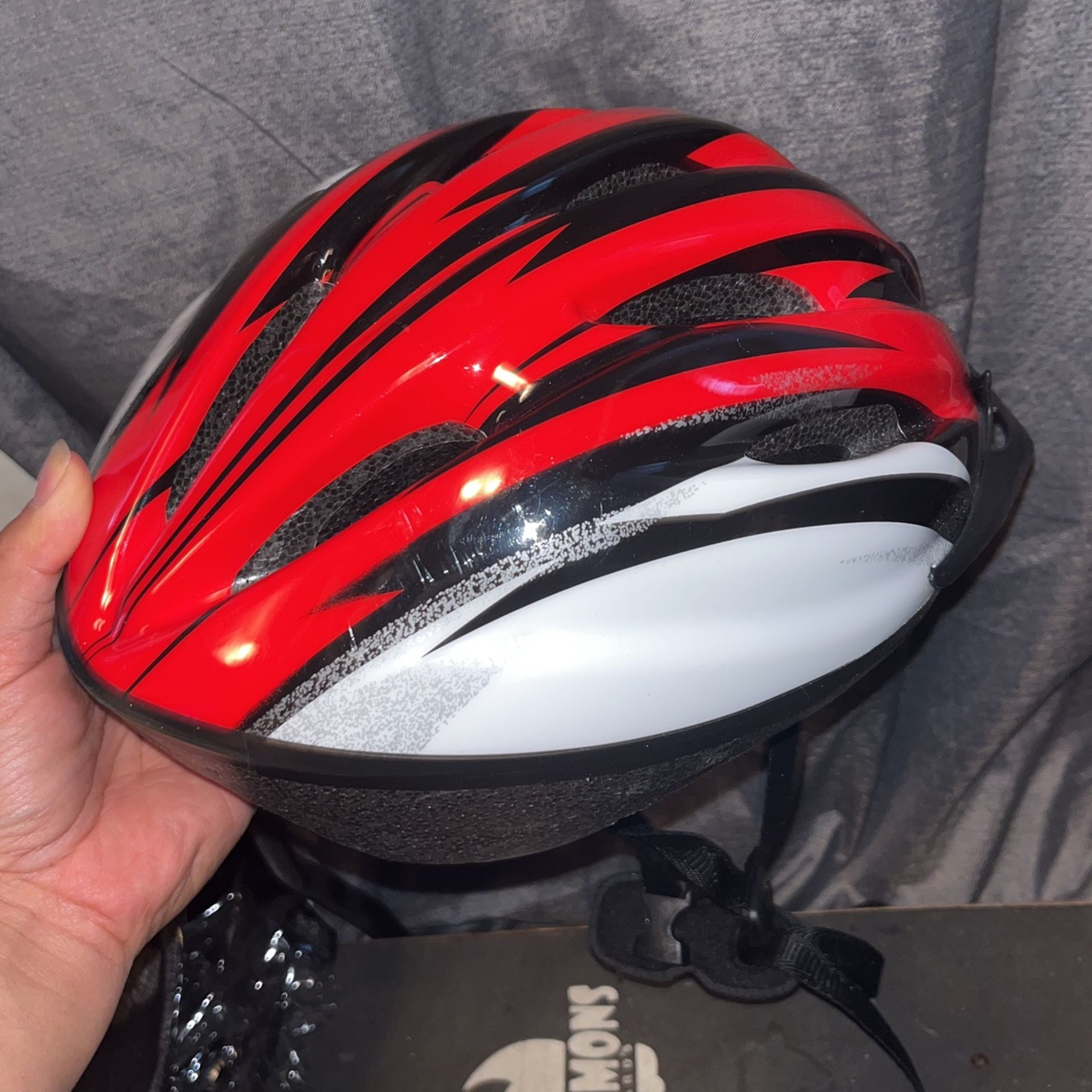 helmet