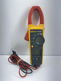 Fluke 376 True RMS Clamp Meter (WMP021406)