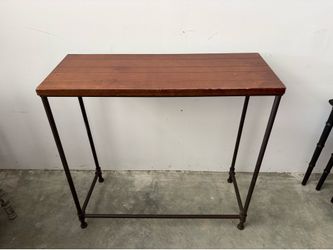 Entry table