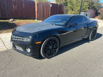 2011 Chevrolet Camaro