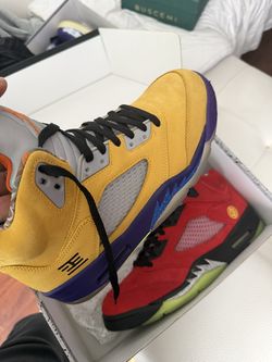 Jordan 5s