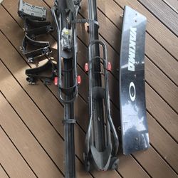 Yakima Rooftop Bike Racks, Kayak Racks, Wind Fairing 