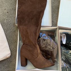 Aubriana Heels