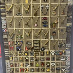 Hat Pins 