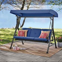 OUTDOOR SWING DAYBED NEW
