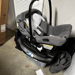 Bugaboo Turtle Air Infant Car Seat With Bases