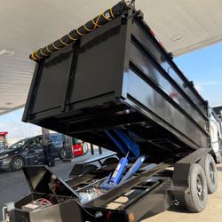 2025 Dump Trailer 
