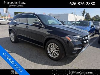 2025 Mercedes-Benz GLE 350