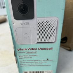  Wyze Door Cámara 