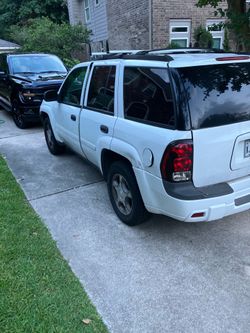 2008 Chevrolet TrailBlazer