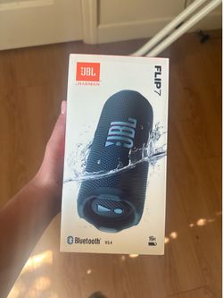 JBL speaker flip 7