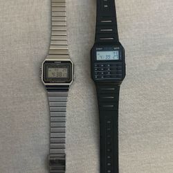 Casio Digital Watches