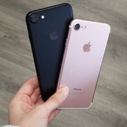 128GB Apple IPhone 7 Unlocked - Payment Plan Available For As Low As $25