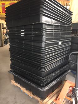 Botanicare 4x4 Drip Tray