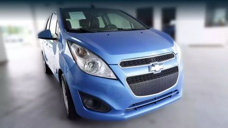 2013 Chevrolet Spark