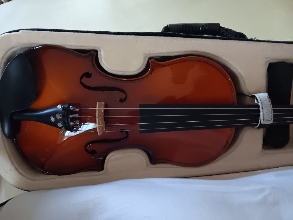 Cecilio Violin