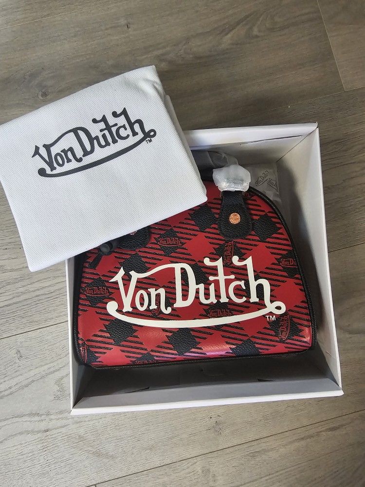 Von Dutch Purse