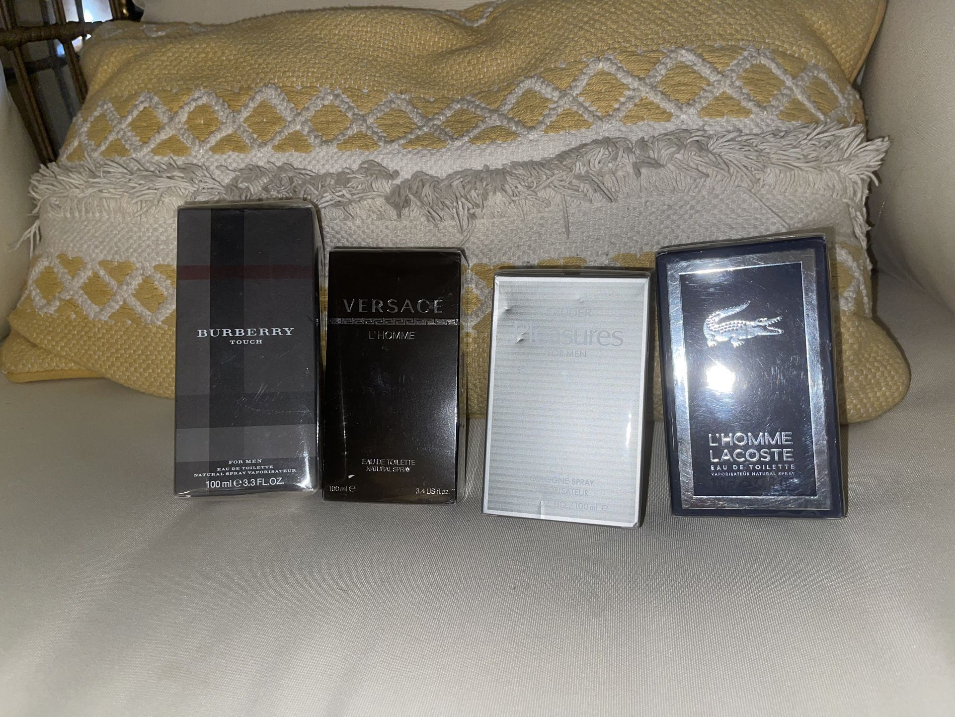 Happy Fathers Day Colognes $50 Each