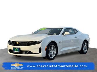 2023 Chevrolet Camaro