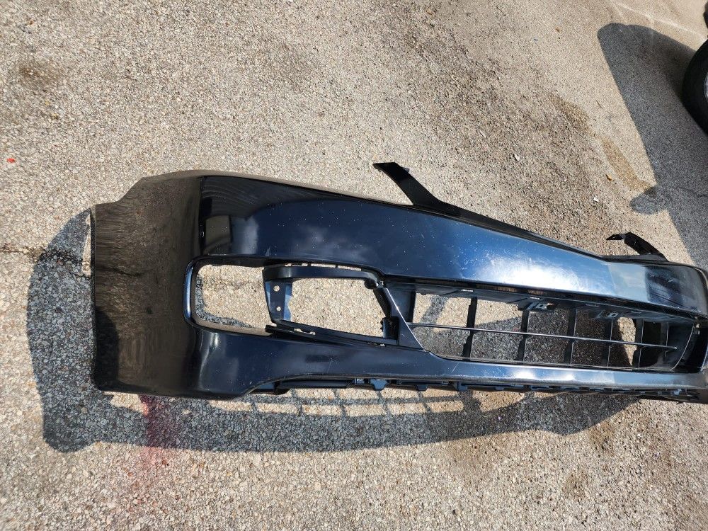 2006 2008 Acura Tsx Front Bumper Oem Used Good Condition