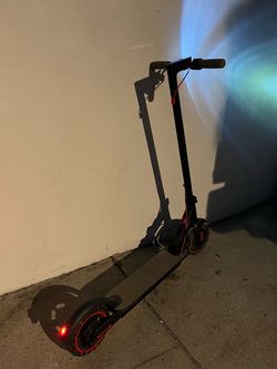 electric scooter