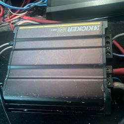 Kiker 600.1 Restaurador De Bajo 