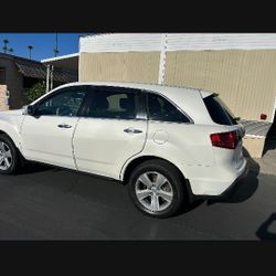 2011 Acura MDX
