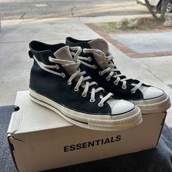 Converse Fear Of God