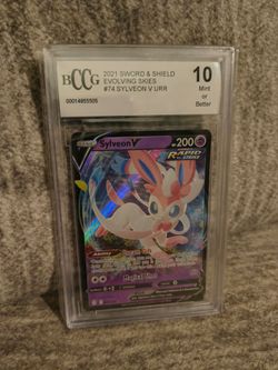 Pokemon Sylveon V