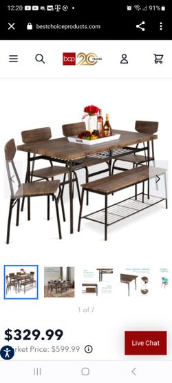 Dining Room Table