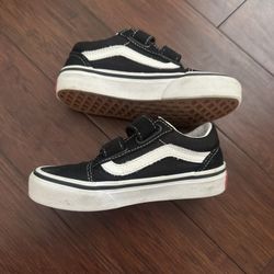Vans 11.5 Little Kids 
