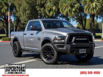 2021 Ram 1500 Classic