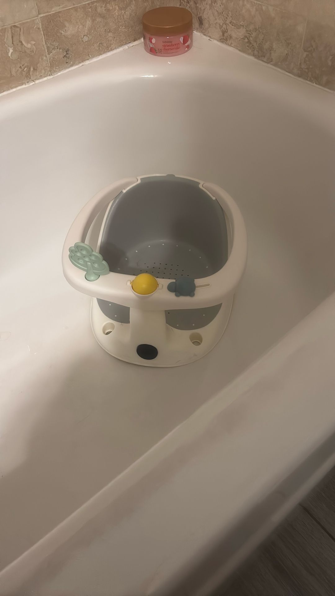 Baby Bath Seat