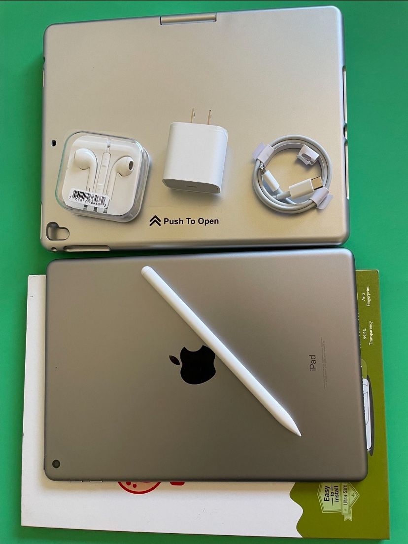 Apple IPad 6th Generation (9.7” Retina / Touch ID / IOS 17) 32GB