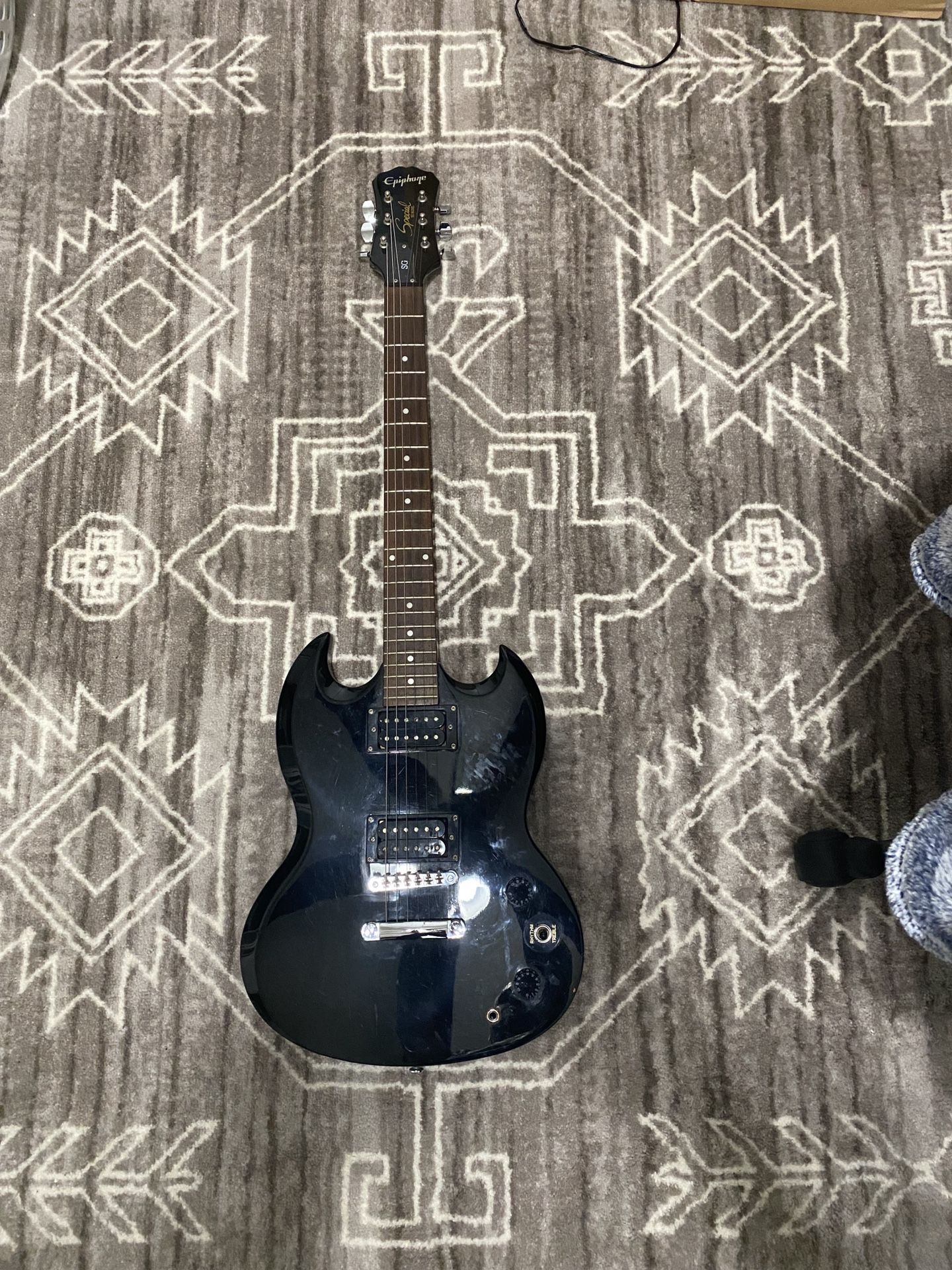 Epiphone SG Special - Black