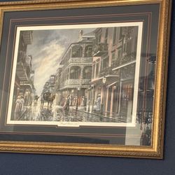 New Orleans Decor