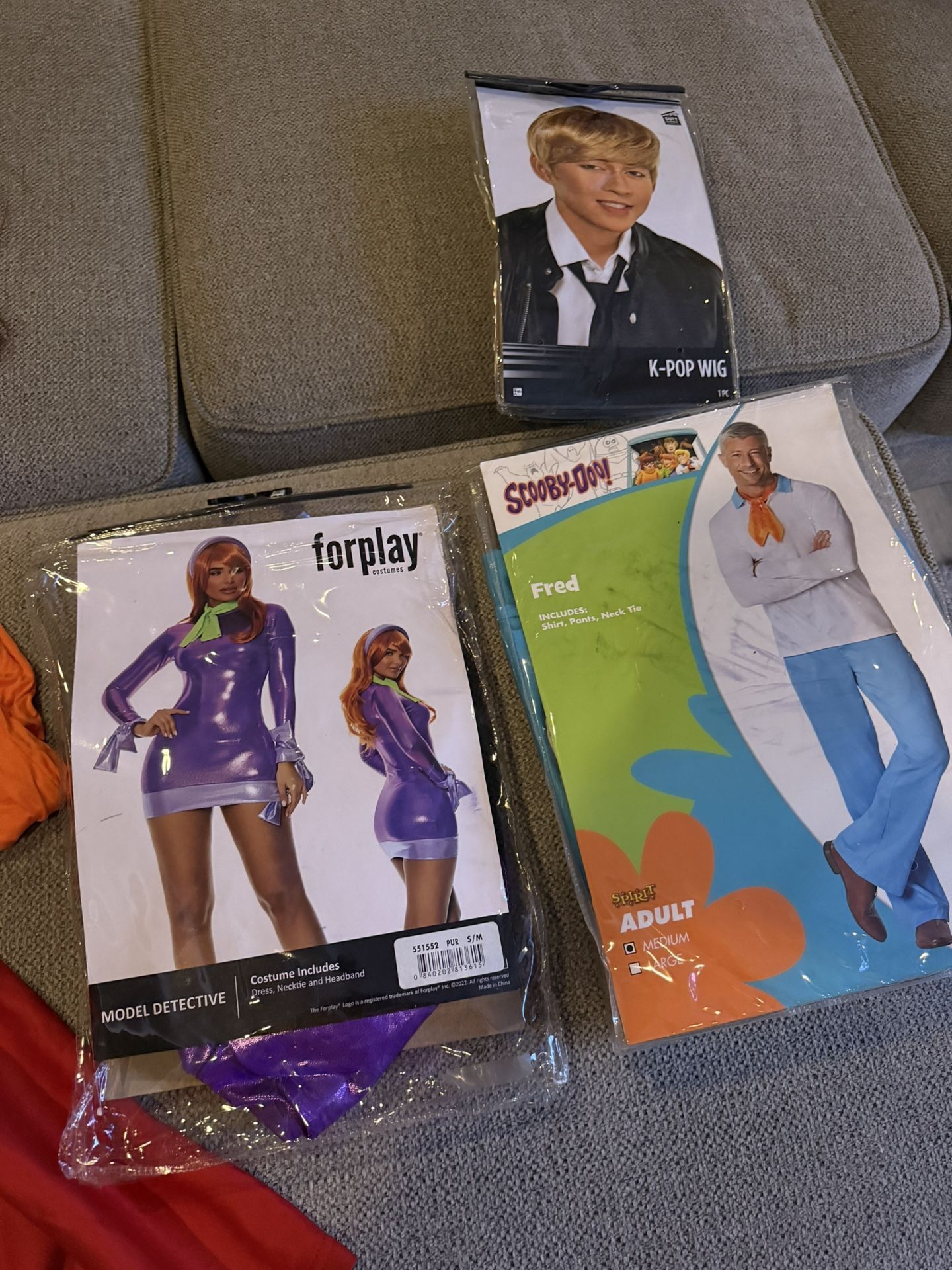 Scooby Doo Trio/ Fred/Daphne/Velma 