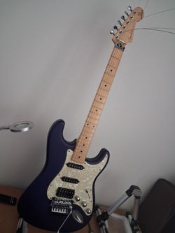 Fender Iron Maiden japan partscaster...100 percent fender....$475