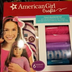 American girl Doll 