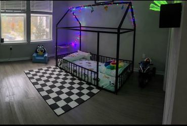 Montessori bed