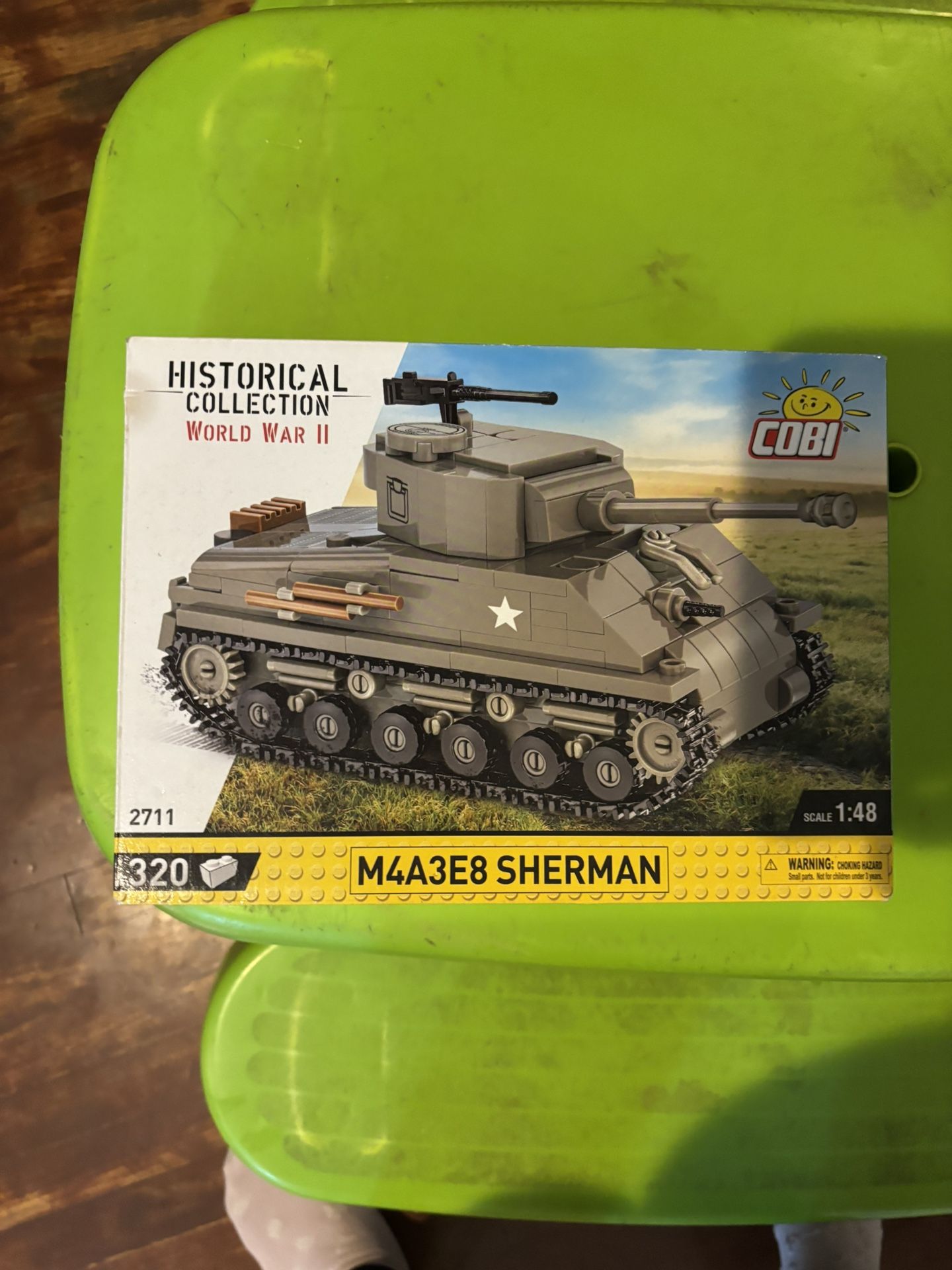 Cobi Sherman
