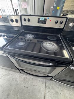 Range Everything Works 