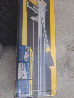 QEP 21" Professional Tile Cutter series.